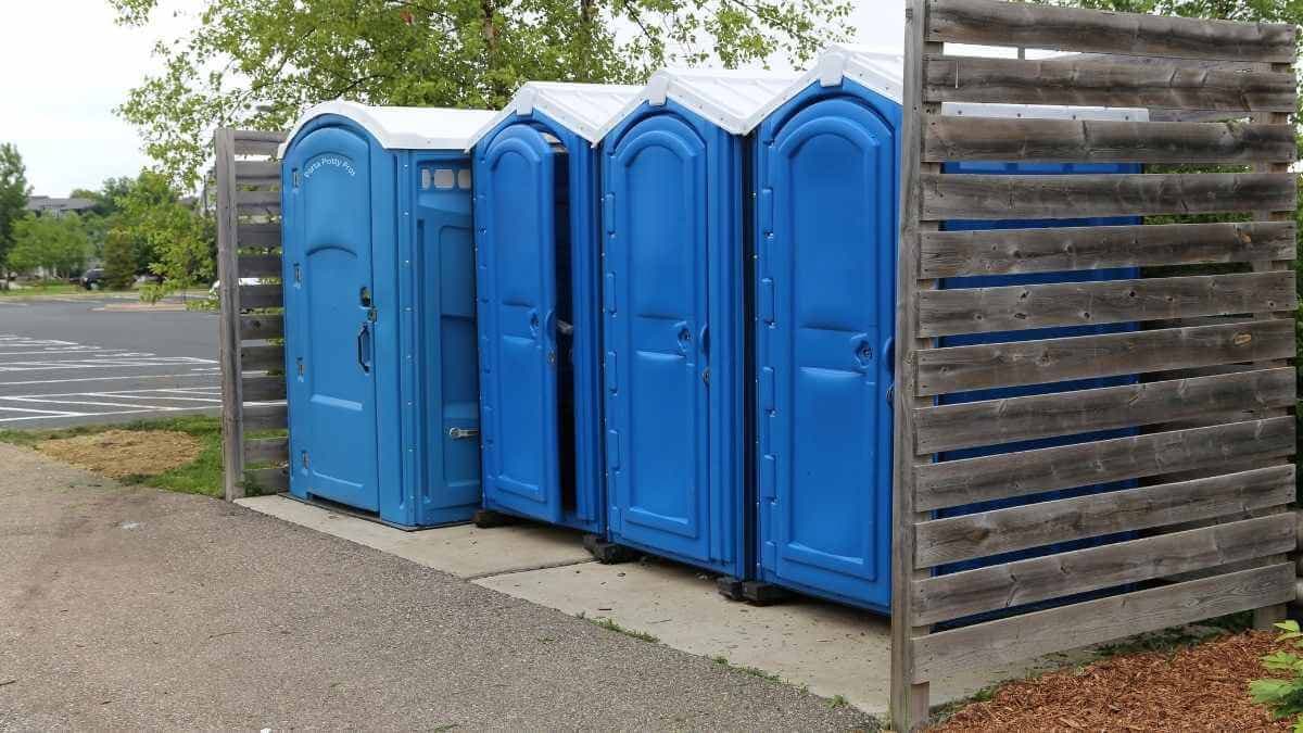 Long-term Porta Potty Rental - Porta Potty Rental Pros - Porta Potty Rentals services in Wausaukee, WI